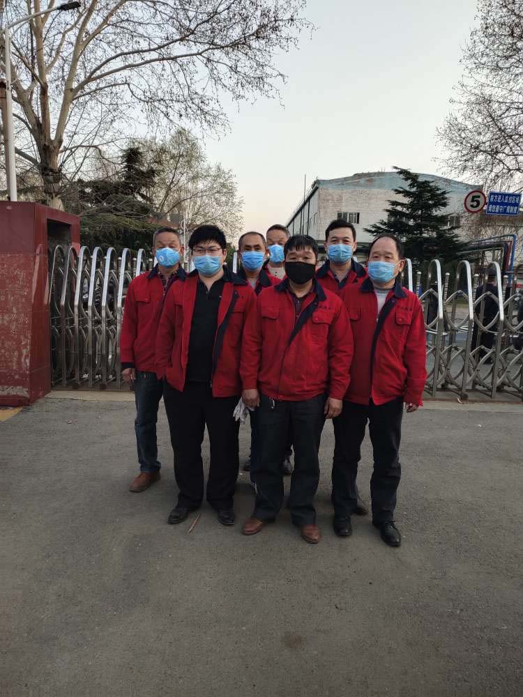 洗衣房設備送貨現場 洗衣房設備送貨現場